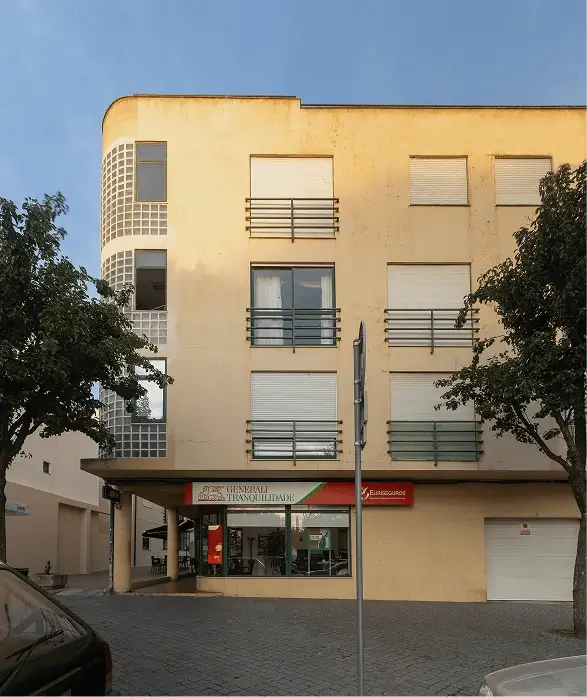 Edifício Campo da Agonia