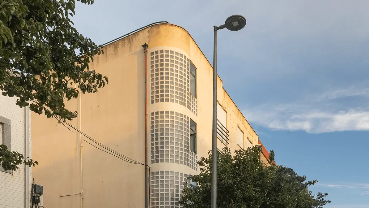 Edifício Campo Agonia