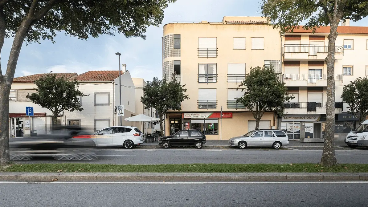 Edifício Campo Agonia