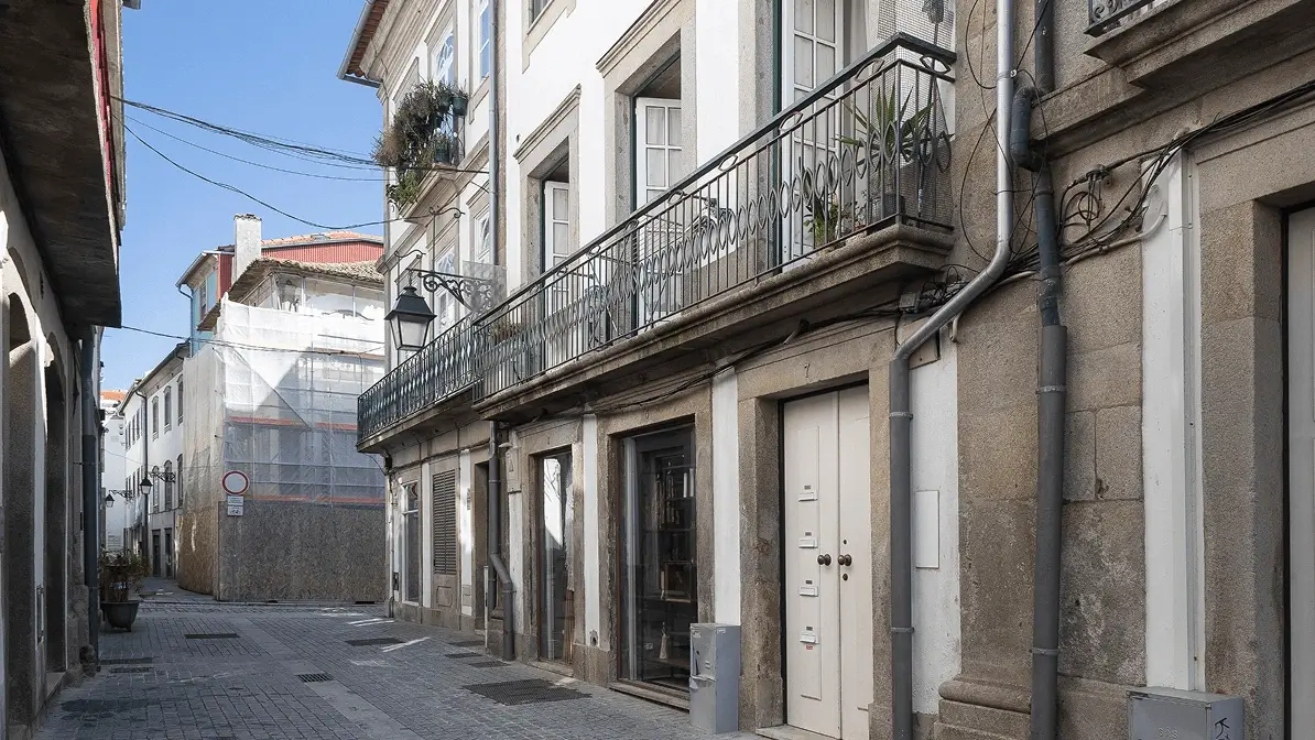 Edifício Garagem Botelho