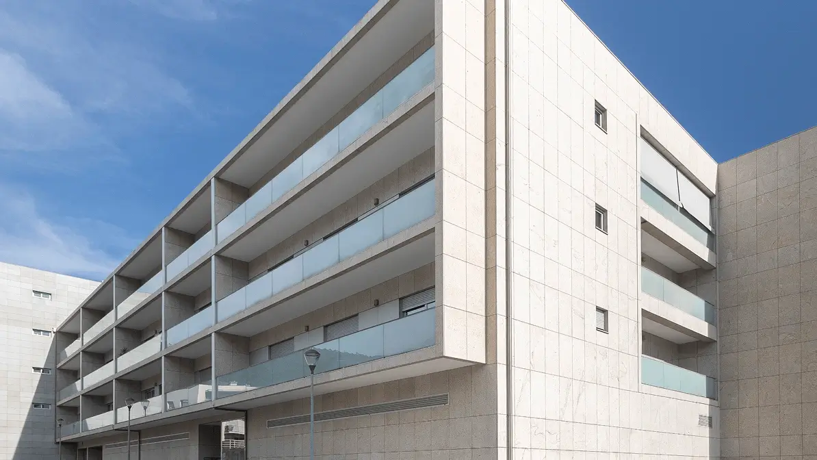 Edifício Quinta do Meio