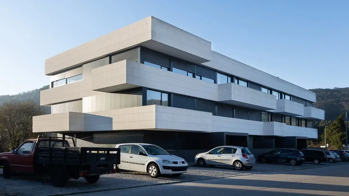 Apartamentos Living Viana