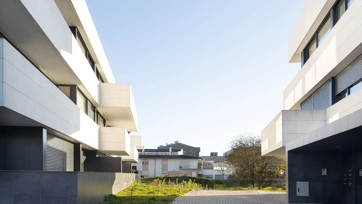 Apartamentos Living Viana