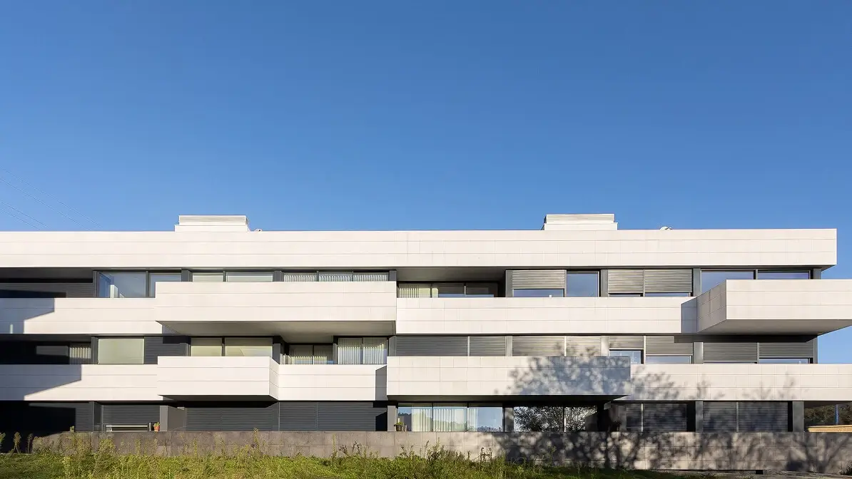 Apartamentos Living Viana